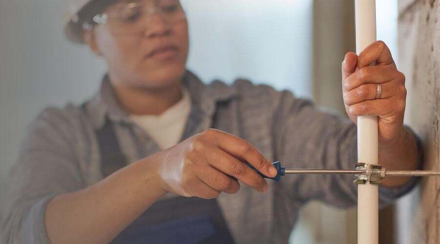 Professional annual plumbing maintenance services in Tinsley, MS